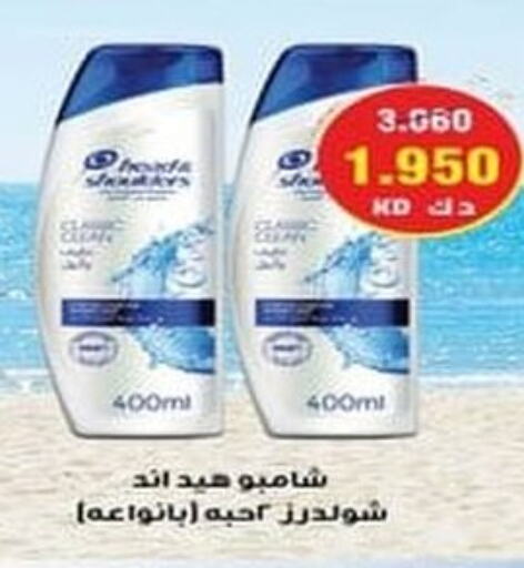  Shampoo / Conditioner  in Ali Sabah Al Salem Co-op in Kuwait - Ahmadi Governorate