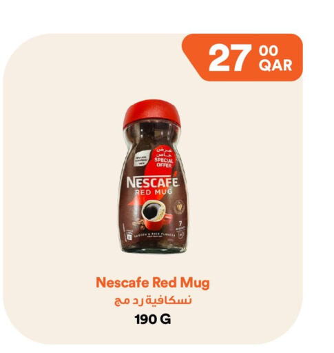 NESCAFE Coffee  in طلبات مارت in قطر - الخور