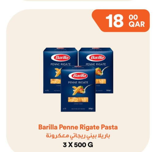 BARILLA Pasta  in Talabat Mart in Qatar - Al Daayen