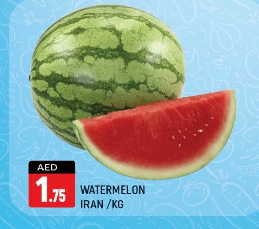  Watermelon  in شكلان ماركت in الإمارات العربية المتحدة , الامارات - دبي