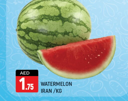  Watermelon  in شكلان ماركت in الإمارات العربية المتحدة , الامارات - دبي