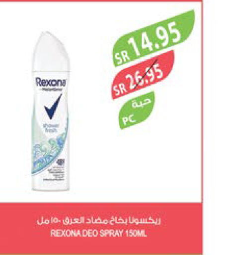 REXONA