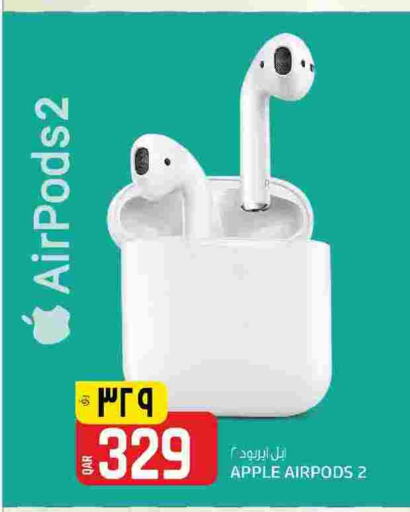 APPLE Earphone  in Kenz Mini Mart in Qatar - Al Wakra