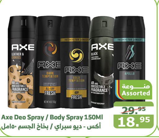 AXE   in Al Raya in KSA, Saudi Arabia, Saudi - Jazan