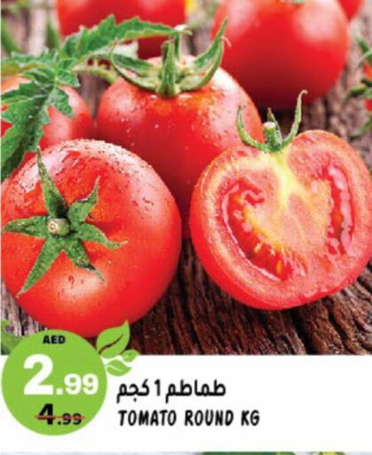  Tomato  in هاشم هايبرماركت in الإمارات العربية المتحدة , الامارات - الشارقة / عجمان