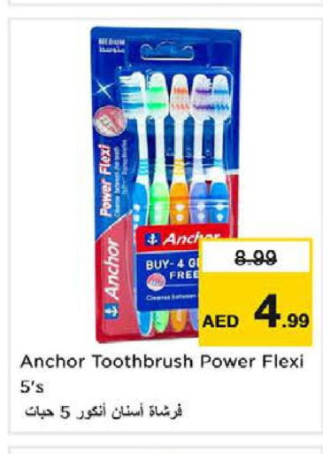 ANCHOR Toothbrush  in Nesto Hypermarket in UAE - Sharjah / Ajman