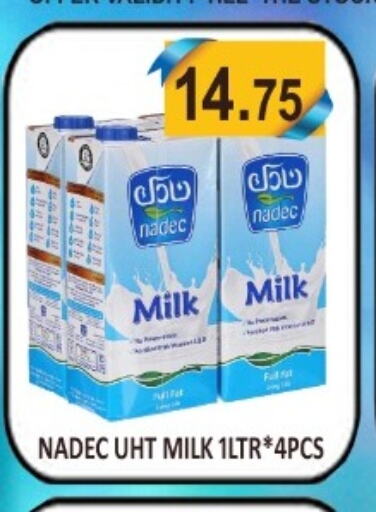 NADEC Long Life / UHT Milk  in Majestic Supermarket in UAE - Abu Dhabi