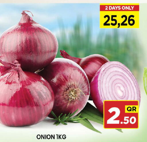  Onion  in Doha Stop n Shop Hypermarket in Qatar - Al Wakra