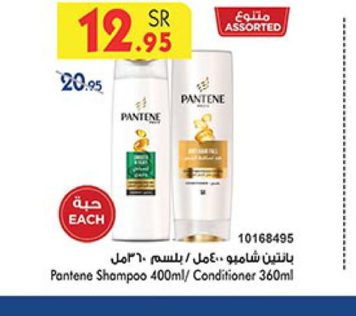 PANTENE شامبو / بلسم  in بن داود in مملكة العربية السعودية, السعودية, سعودية - الطائف