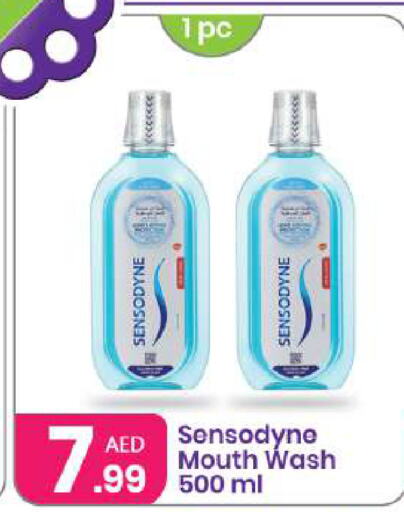 SENSODYNE