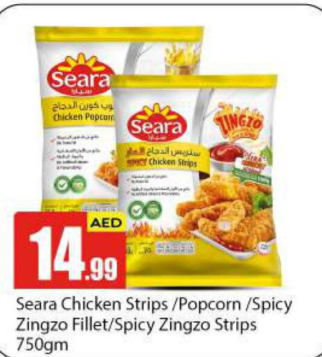 SEARA Chicken Strips  in BIGmart in UAE - Abu Dhabi