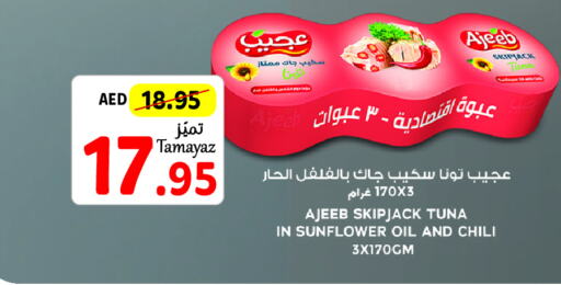 ALLDE Tuna - Canned  in Union Coop in UAE - Sharjah / Ajman