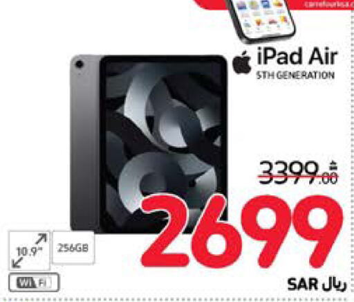 APPLE iPad  in Carrefour in KSA, Saudi Arabia, Saudi - Sakaka