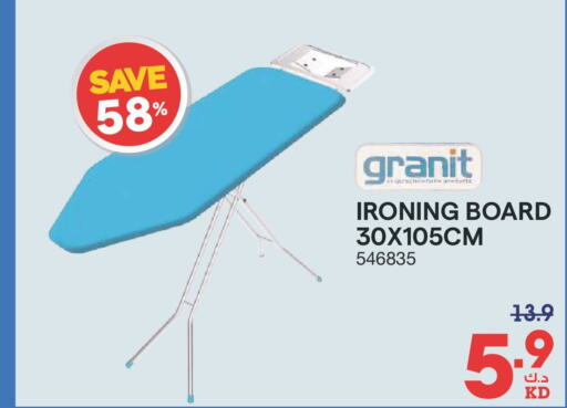 Ironing