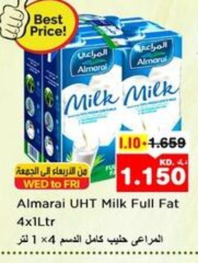 ALMARAI Long Life / UHT Milk  in Nesto Hypermarkets in Kuwait - Ahmadi Governorate