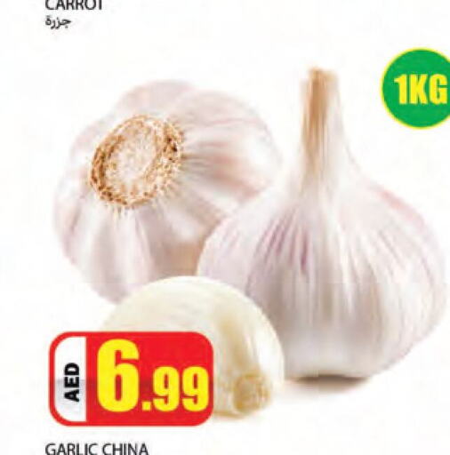  Garlic  in  روابي ماركت عجمان in الإمارات العربية المتحدة , الامارات - الشارقة / عجمان