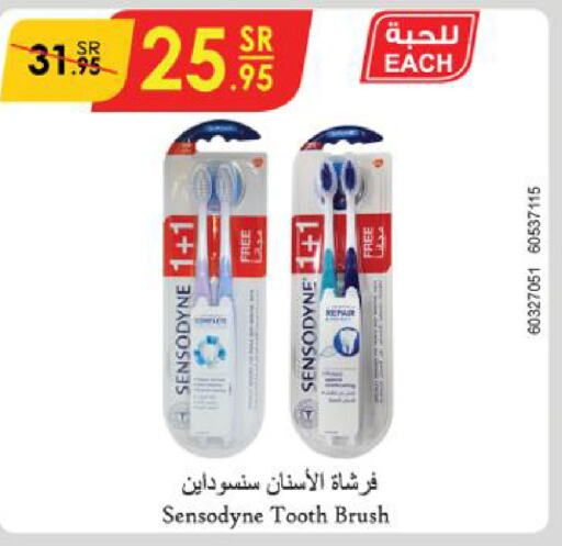 SENSODYNE Toothbrush  in Danube in KSA, Saudi Arabia, Saudi - Al Khobar