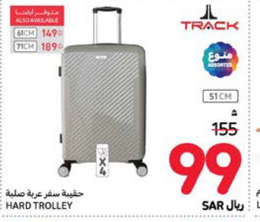  Trolley  in Carrefour in KSA, Saudi Arabia, Saudi - Sakaka