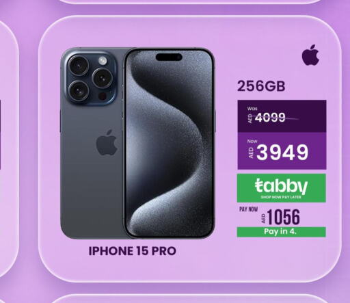 APPLE iPhone 15  in Britstar Mobiles in UAE - Dubai