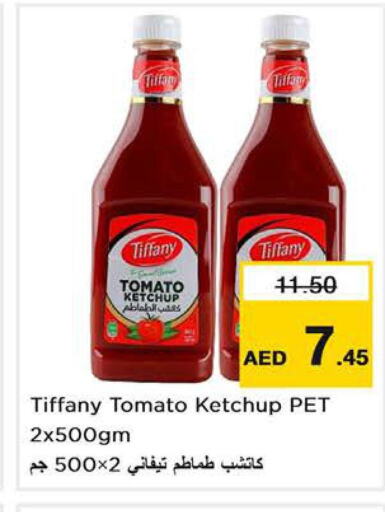 TIFFANY Tomato Ketchup  in Nesto Hypermarket in UAE - Ras al Khaimah