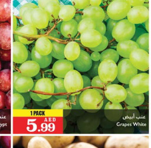  Grapes  in تروليز سوبرماركت in الإمارات العربية المتحدة , الامارات - دبي