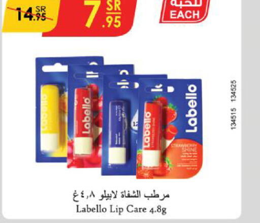 LABELLO Lip care  in Danube in KSA, Saudi Arabia, Saudi - Jeddah