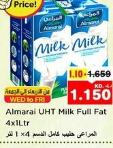 ALMARAI Long Life / UHT Milk  in Nesto Hypermarkets in Kuwait - Ahmadi Governorate