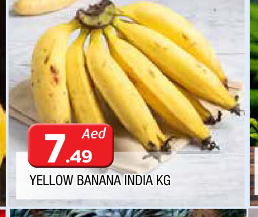  Banana  in المدينة in الإمارات العربية المتحدة , الامارات - الشارقة / عجمان