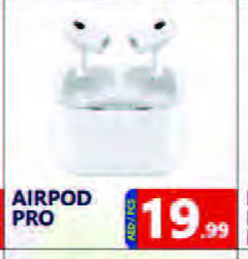  Earphone  in Leptis Hypermarket  in UAE - Ras al Khaimah