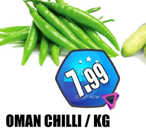  Chilli / Capsicum  in GRAND MAJESTIC HYPERMARKET in UAE - Abu Dhabi