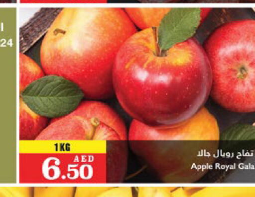  Apples  in تروليز سوبرماركت in الإمارات العربية المتحدة , الامارات - الشارقة / عجمان