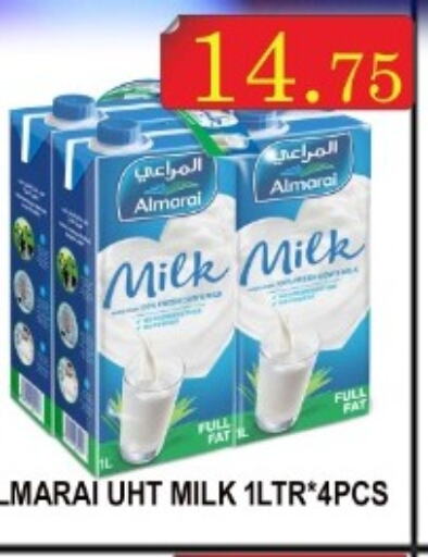 ALMARAI Long Life / UHT Milk  in Majestic Plus Hypermarket in UAE - Abu Dhabi