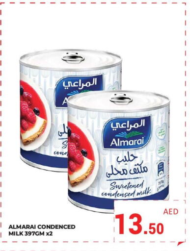 ALMARAI Condensed Milk  in Kerala Hypermarket in UAE - Ras al Khaimah