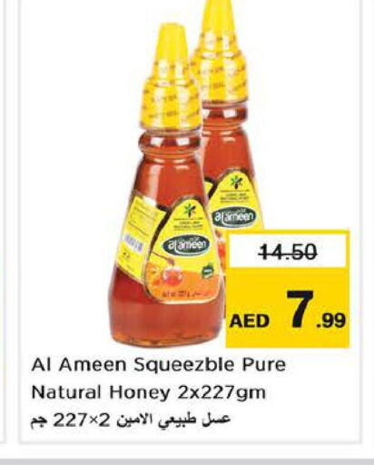 AL AMEEN Honey  in Nesto Hypermarket in UAE - Abu Dhabi