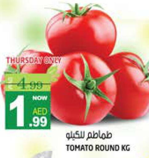  Tomato  in هاشم هايبرماركت in الإمارات العربية المتحدة , الامارات - الشارقة / عجمان