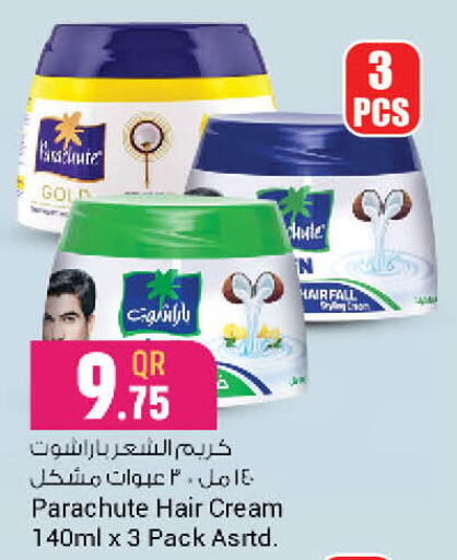 PARACHUTE Hair Cream  in New Indian Supermarket in Qatar - Al Daayen