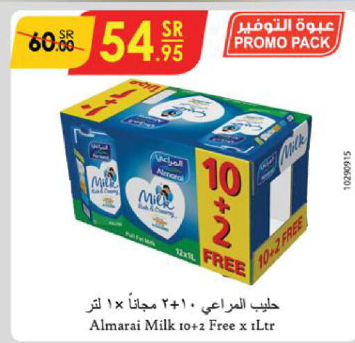 ALMARAI Long Life / UHT Milk  in Danube in KSA, Saudi Arabia, Saudi - Mecca