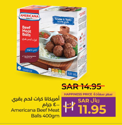  Beef  in LULU Hypermarket in KSA, Saudi Arabia, Saudi - Hafar Al Batin