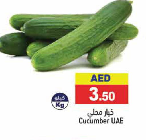  Cucumber  in أسواق رامز in الإمارات العربية المتحدة , الامارات - أبو ظبي