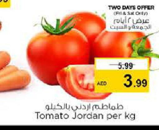  Tomato  in نستو هايبرماركت in الإمارات العربية المتحدة , الامارات - الشارقة / عجمان