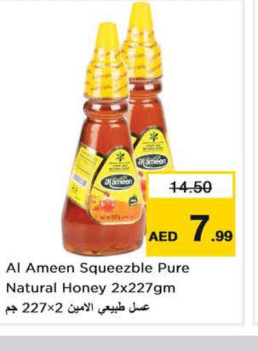 AL AMEEN Honey  in Nesto Hypermarket in UAE - Ras al Khaimah