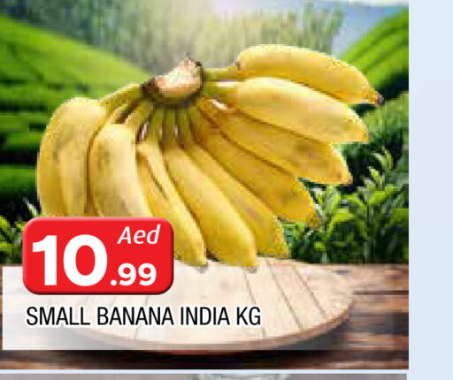  Banana  in المدينة in الإمارات العربية المتحدة , الامارات - الشارقة / عجمان