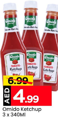  Tomato Ketchup  in Mark & Save in UAE - Abu Dhabi