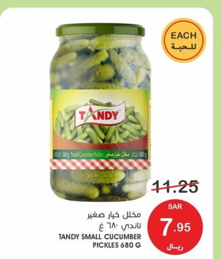 TANDY Pickle  in  مـزايــا in مملكة العربية السعودية, السعودية, سعودية - المنطقة الشرقية