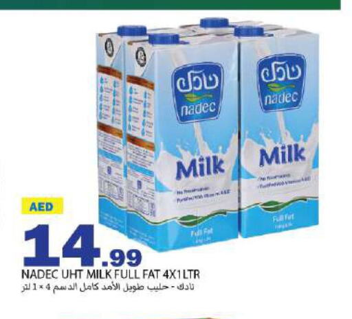 NADEC Long Life / UHT Milk  in Rawabi Market Ajman in UAE - Sharjah / Ajman