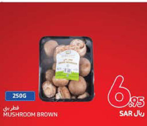  Mushroom  in Carrefour in KSA, Saudi Arabia, Saudi - Sakaka