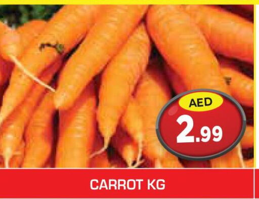  Carrot  in سنابل بني ياس in الإمارات العربية المتحدة , الامارات - ٱلْعَيْن‎