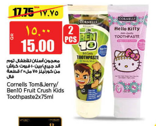  Toothpaste  in Retail Mart in Qatar - Al Wakra