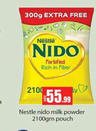 NESTLE Milk Powder  in Gulf Hypermarket LLC in UAE - Ras al Khaimah