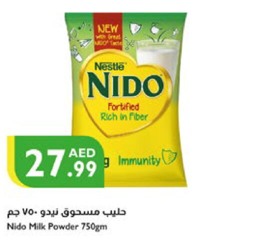 NESTLE Milk Powder  in Istanbul Supermarket in UAE - Al Ain